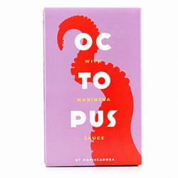 Don Gastronom Oktpus in Marinera Sauce 120g Produktbild