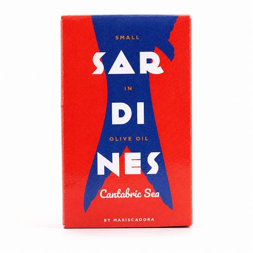 Don Gastronom Sardinen in Olivenöl 125g 81 Gramm Abtropfgewicht Produktbild