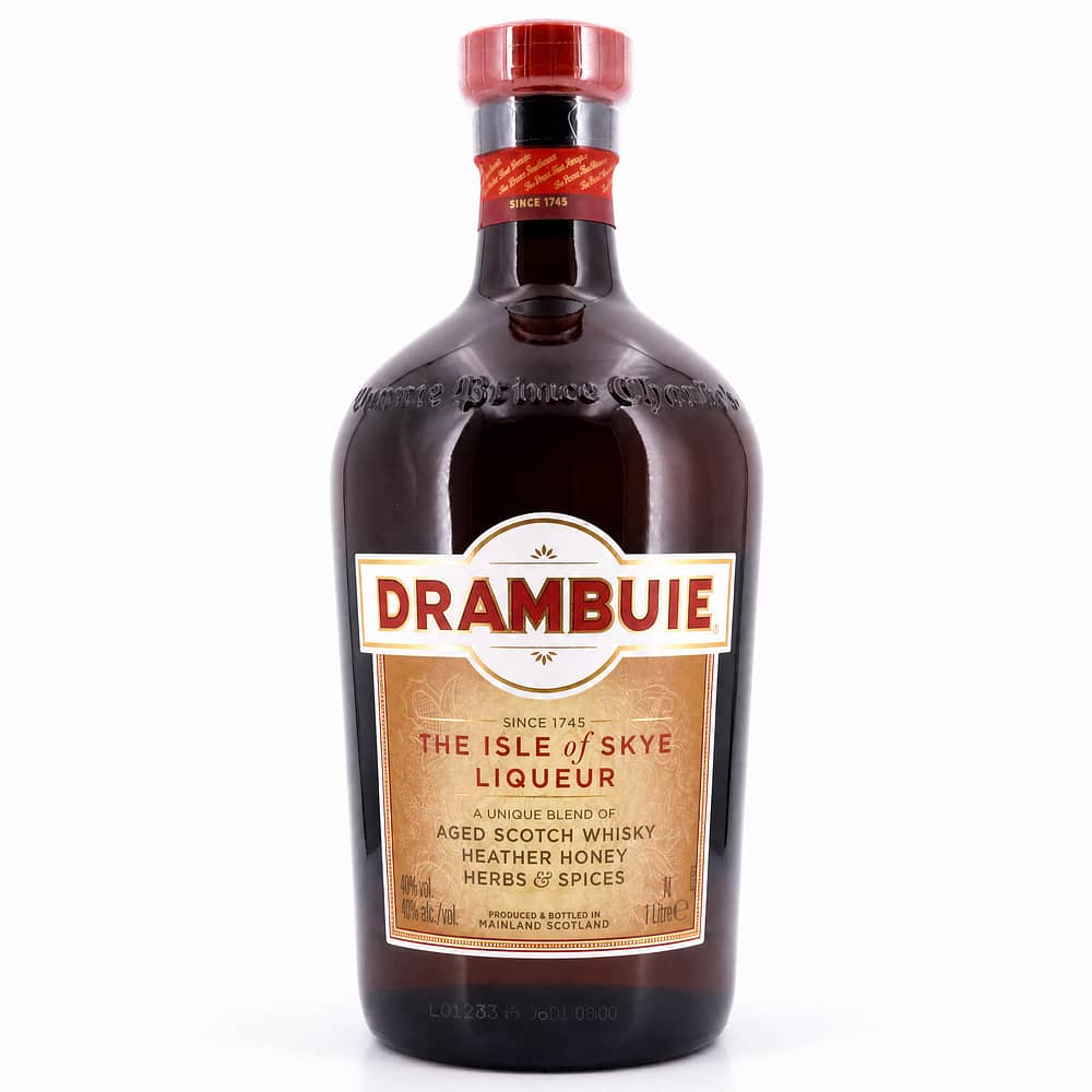 Drambuie The Isle of Skye Liqueur Literflasche 1 Liter/ 40.0% vol Produktbild