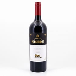 Du Cochonnet Réserve Du Cochonnet Rouge Jahrgang 2024 Produktbild