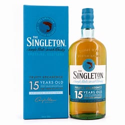 Dufftown 15 Jahre The Singleton of Dufftown Produktbild