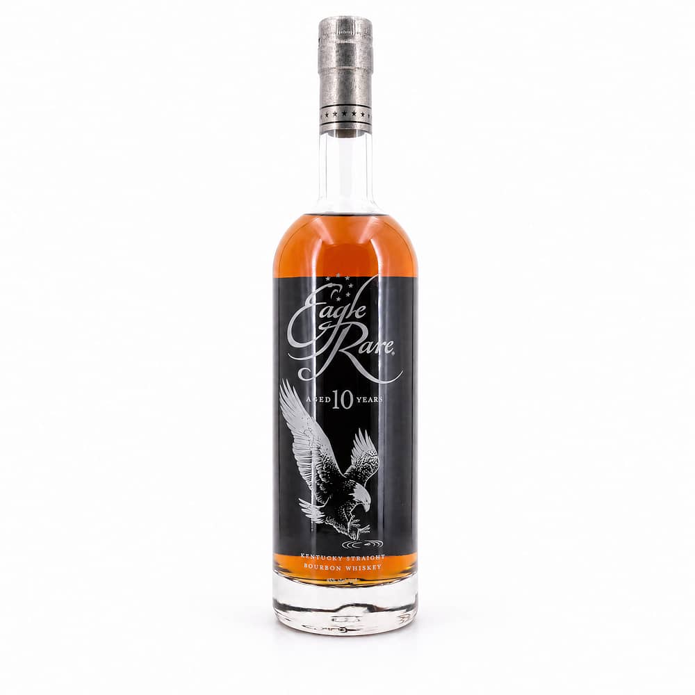 Eagle Rare 10 Jahre Kentucky Straight Bourbon Whiskey 0,70 Liter/ 45.0% vol Produktbild
