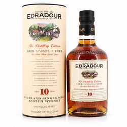 Edradour 10 Jahre Distillery Edition 200 Years Produktbild