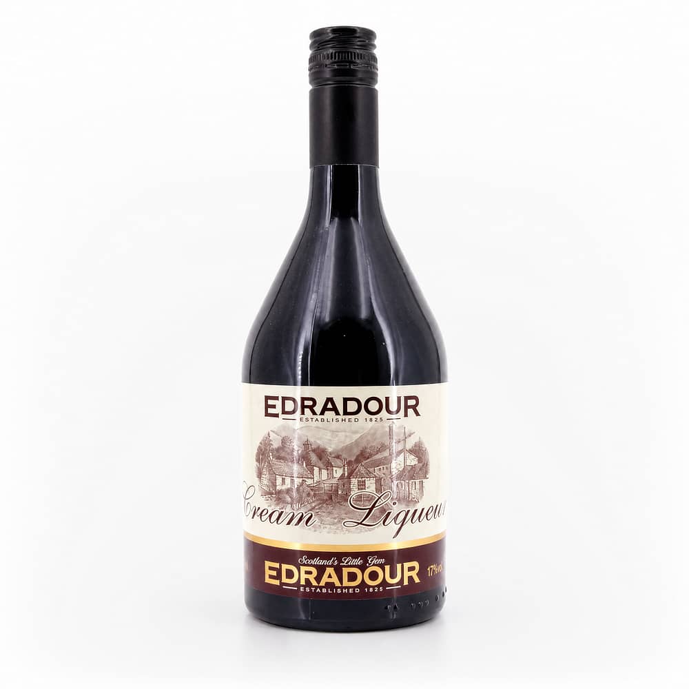 Edradour Cream Liqueur 0,70 Liter/ 17.0% vol Produktbild
