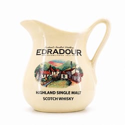Edradour Keramik-Wasserkrug groß ca. 300ml Produktbild