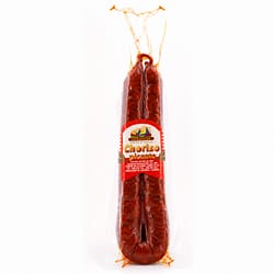 Embuastur Chorizo picante Chorizo-Salamai geräuchert Produktbild