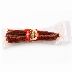 Embuastur Chorizo picante Chorizo-Salamai geräuchert Produktbild