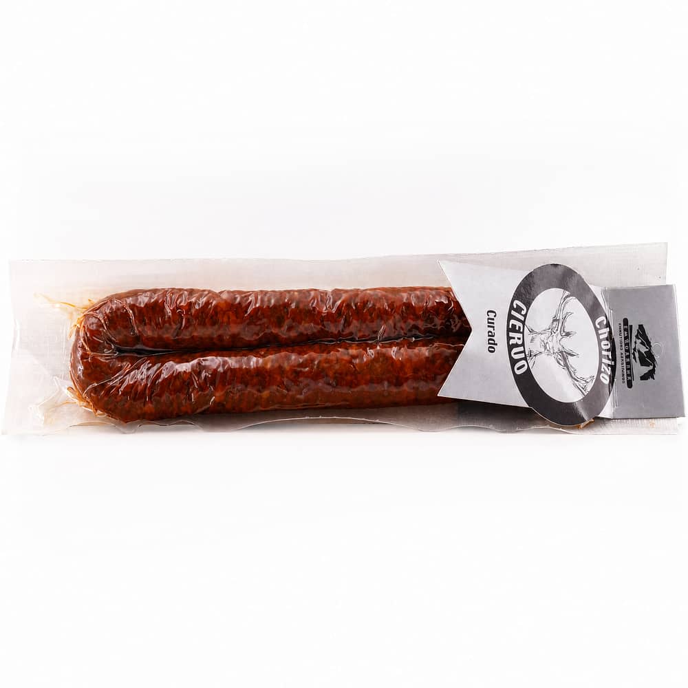 Embuastur Ciervo Chorizo-Hirschsalami 300 Gramm Produktbild