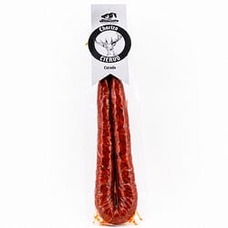Embuastur Ciervo Chorizo-Hirschsalami Produktbild