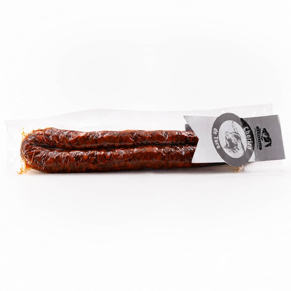 Embuastur de Toro Chorizo-Stiersalami 300 Gramm Produktbild
