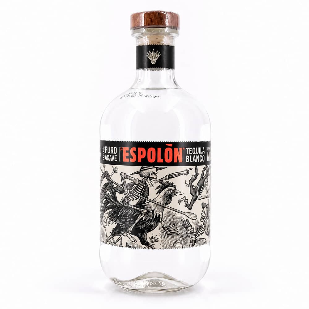 Espolon Blanco 0,70 Liter/ 40.0% vol Produktbild