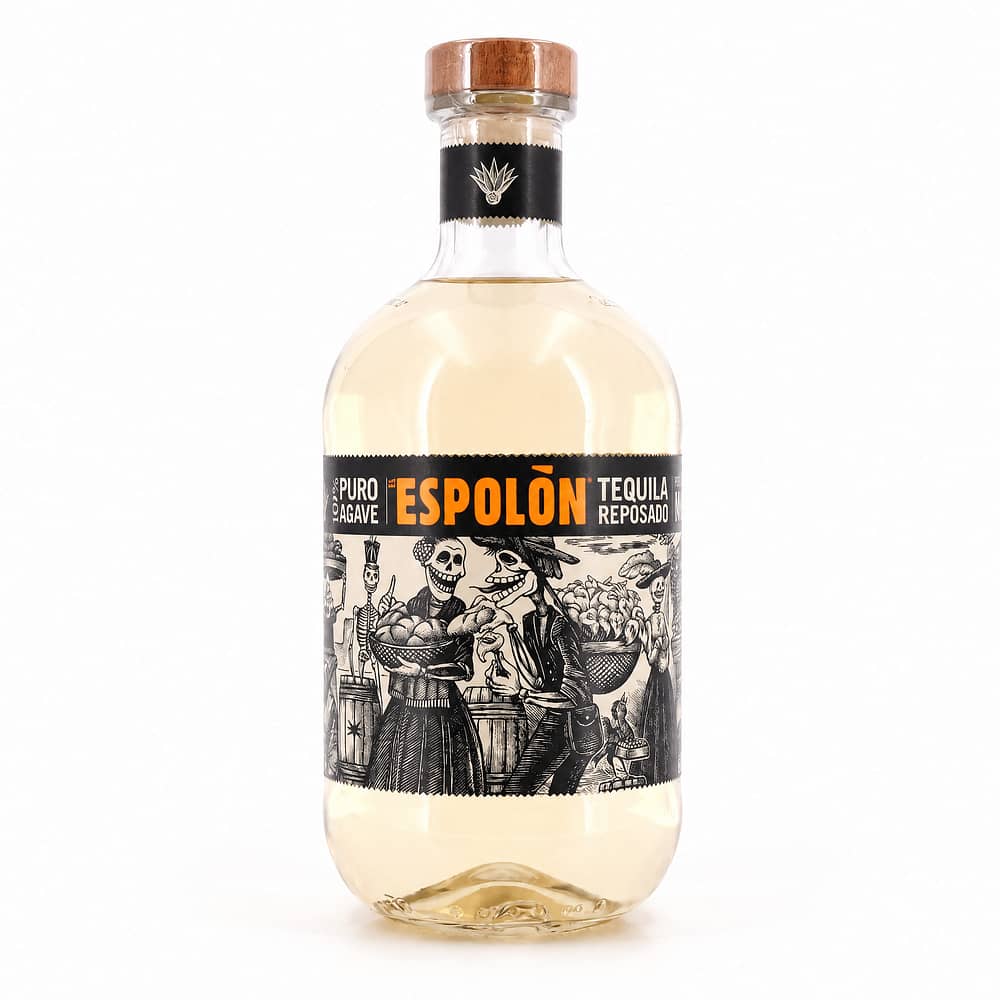 Espolon Reposado 0,70 Liter/ 40.0% vol Produktbild