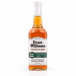 Evan Williams Bottled in Bond 100 Proof Kentucky Straight Bourbon Whiskey Produktbild