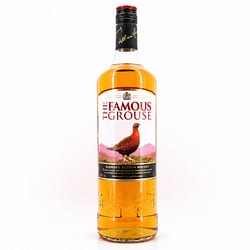 Famous Grouse Blended Scotch Whisky Literflasche Produktbild