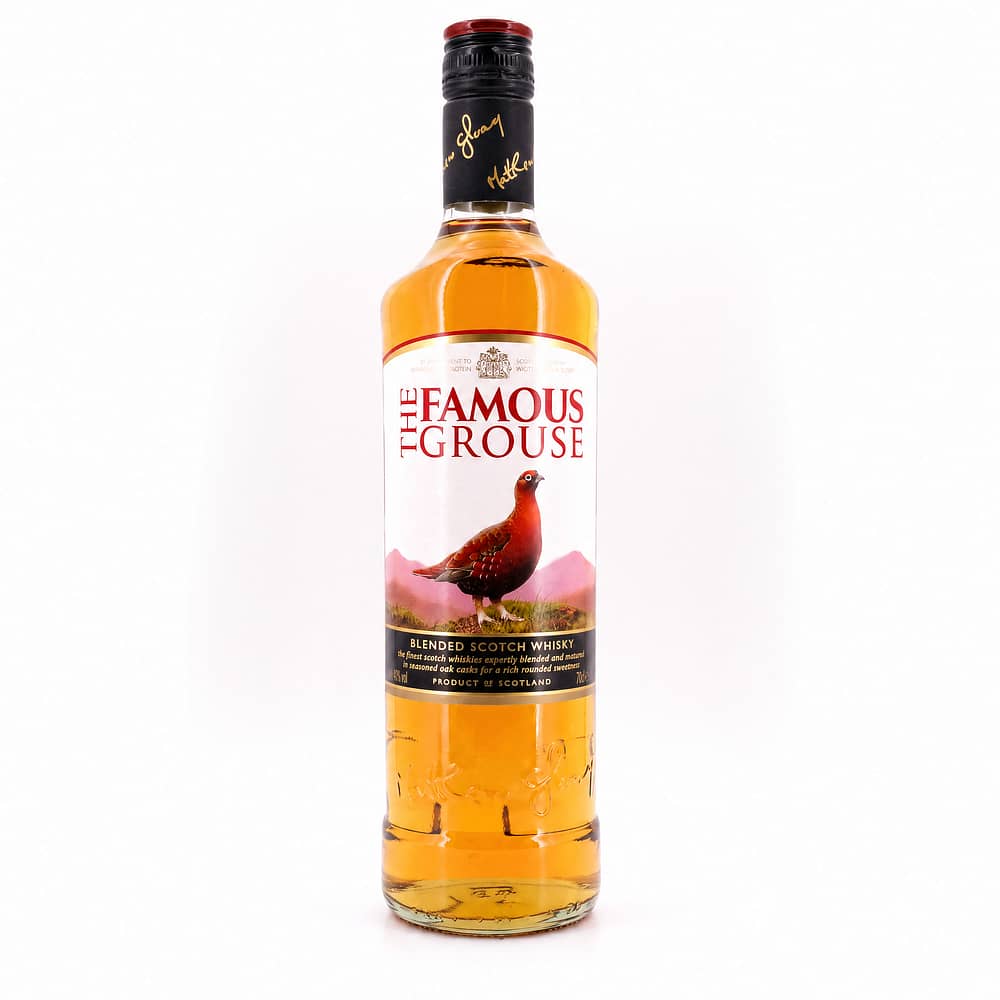 Famous Grouse Blended Scotch Whisky 0,70 Liter/ 40.0% vol Produktbild
