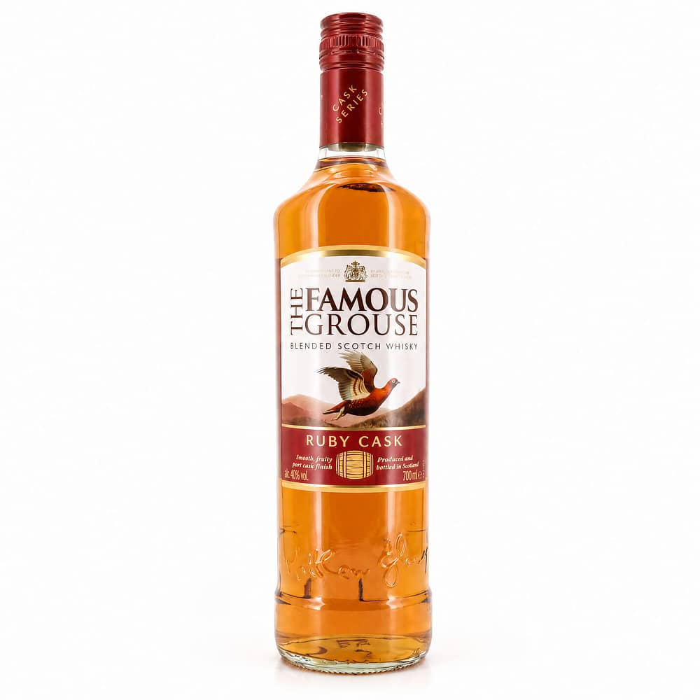 Famous Grouse Ruby Cask 0,70 Liter/ 40.0% vol Produktbild