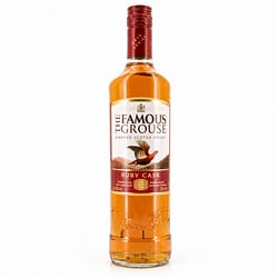 Famous Grouse Ruby Cask Produktbild