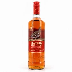 Famous Grouse Sherry Cask Finish Literflasche Produktbild