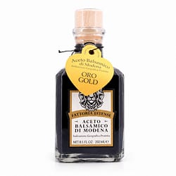 Fattoria Estense Aceto Balsamico di Modena I.G.P. Oro Gold Produktbild