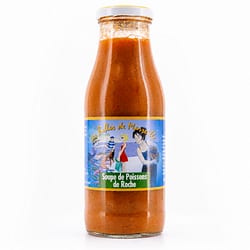 Ferrigno Fischsuppe (Les belles de Marseille) Produktbild