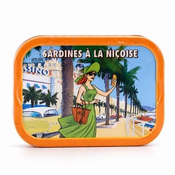 Ferrigno Sardinen Niçoise 115g Produktbild