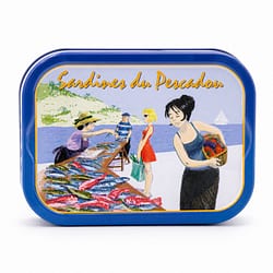 Ferrigno Sardinen 'Pescadou'  (Les belles de Marseille) 115g Produktbild