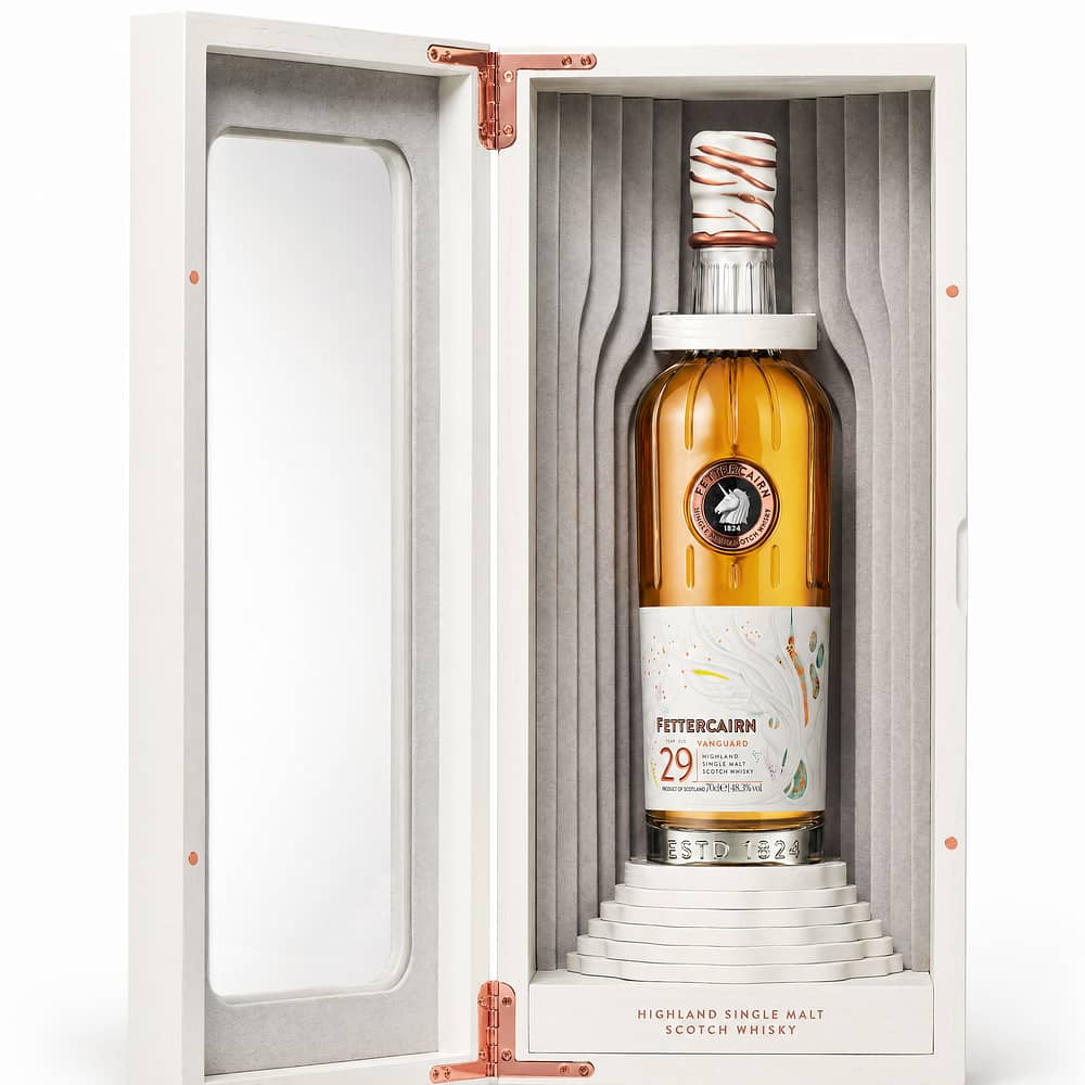 Fettercairn Vanguard Rare 0,70 Liter/ 48.3% vol Produktbild