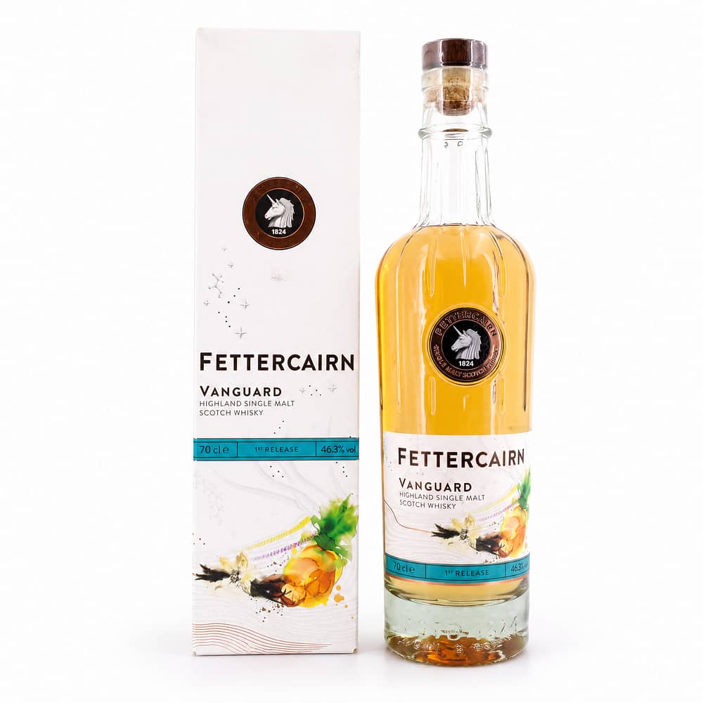 Fettercairn Vanguard 0,70 Liter/ 46.3% vol Produktbild