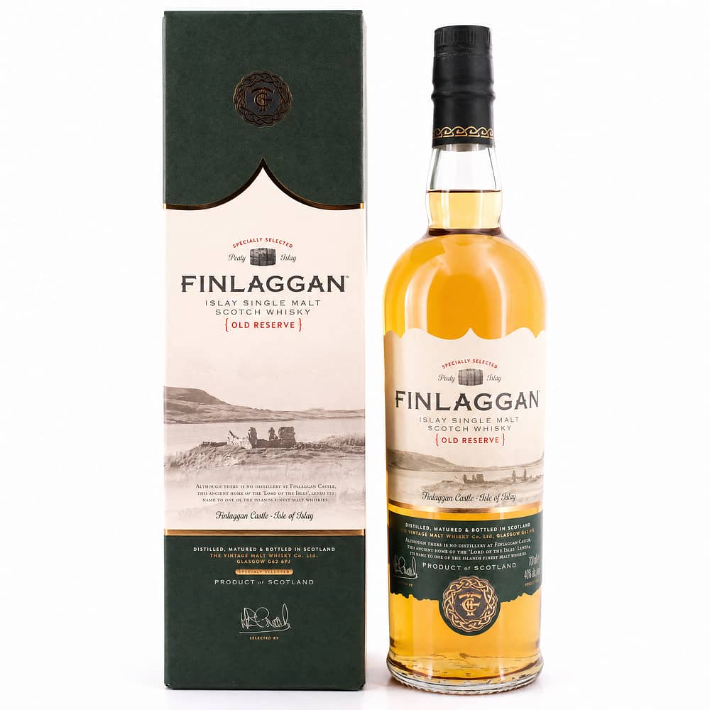 Finlaggan Islay Malt Old Reserve 0,70 Liter/ 40.0% vol Produktbild