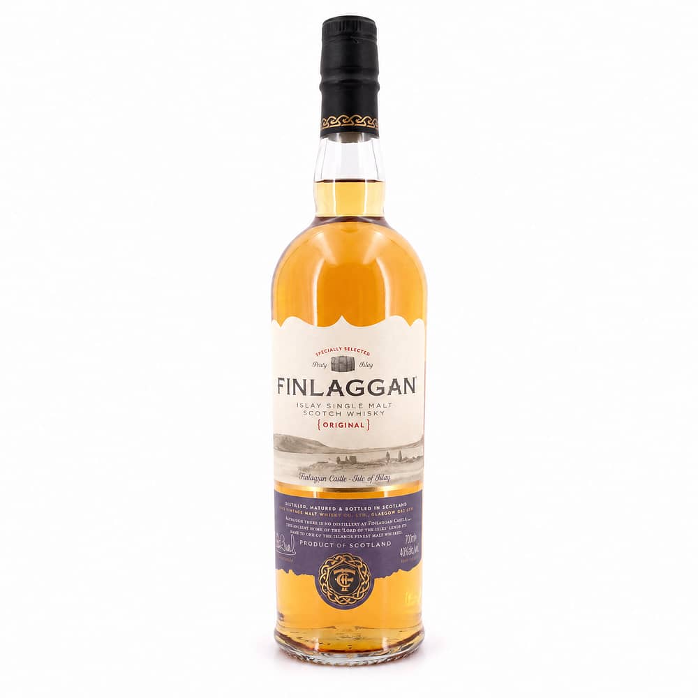 Finlaggan Islay Malt The Original Peaty 0,70 Liter/ 40.0% vol Produktbild