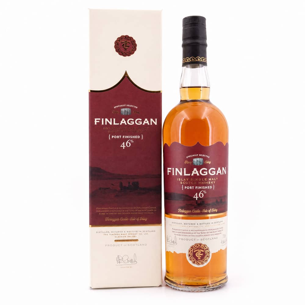 Finlaggan Port Wood 0,70 Liter/ 46.0% vol Produktbild