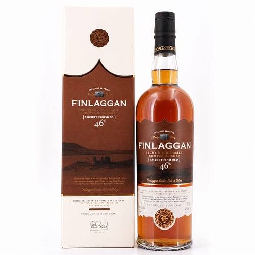 Finlaggan Sherry Wood finish 0,70 Liter/ 46.0% vol Produktbild