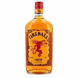 Fireball Cinnamon Whisky Liqueur Produktbild