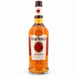 Four Roses Kentucky Straight Bourbon Whiskey Literflasche Produktbild