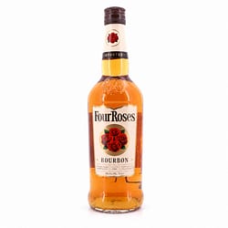 Four Roses Kentucky Straight Bourbon Whiskey Produktbild