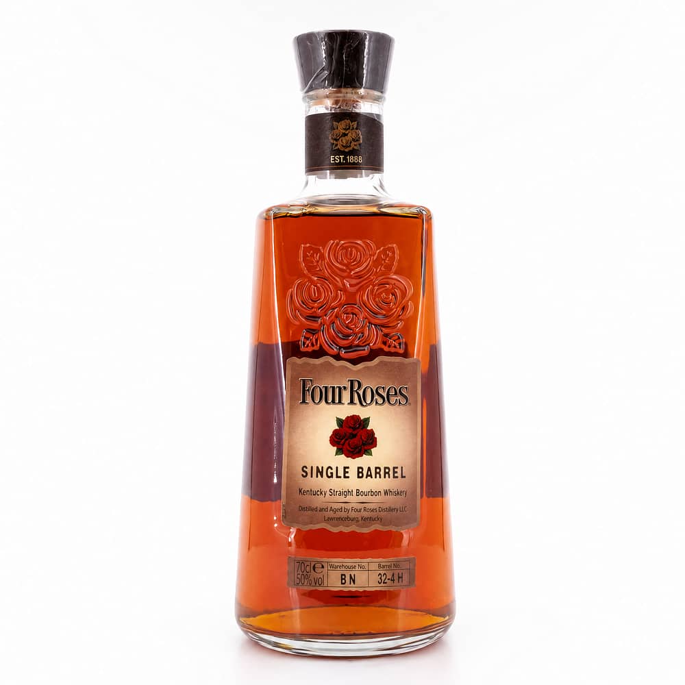 Four Roses Single Barrel 0,70 Liter/ 50.0% vol Produktbild