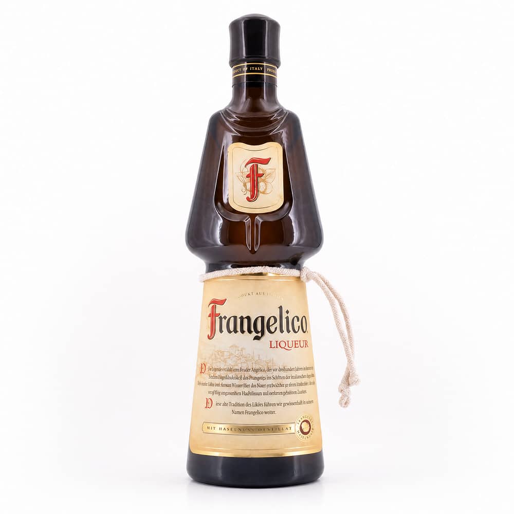 Frangelico Original Hazelnut Liqueur 0,70 Liter/ 20.0% vol Produktbild