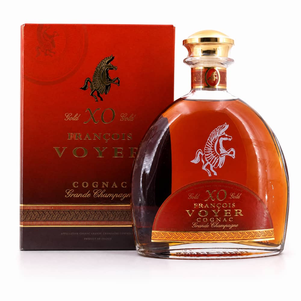 François Voyer XO Gold 0,70 Liter/ 40.0% vol Produktbild