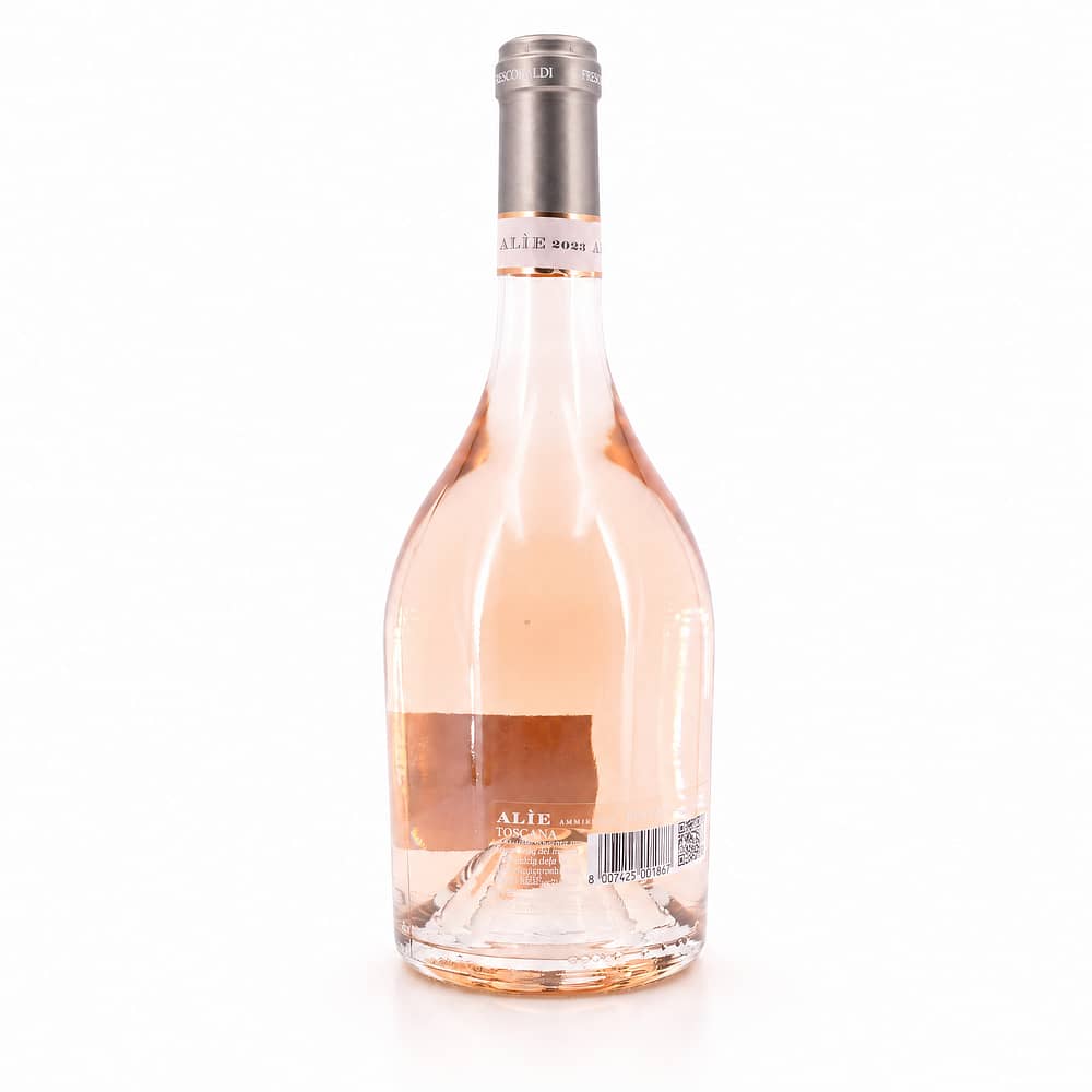Frescobaldi Tenuta Ammiraglia Alìe Rosé 0,750 Liter/ 12.0% vol Produktbild