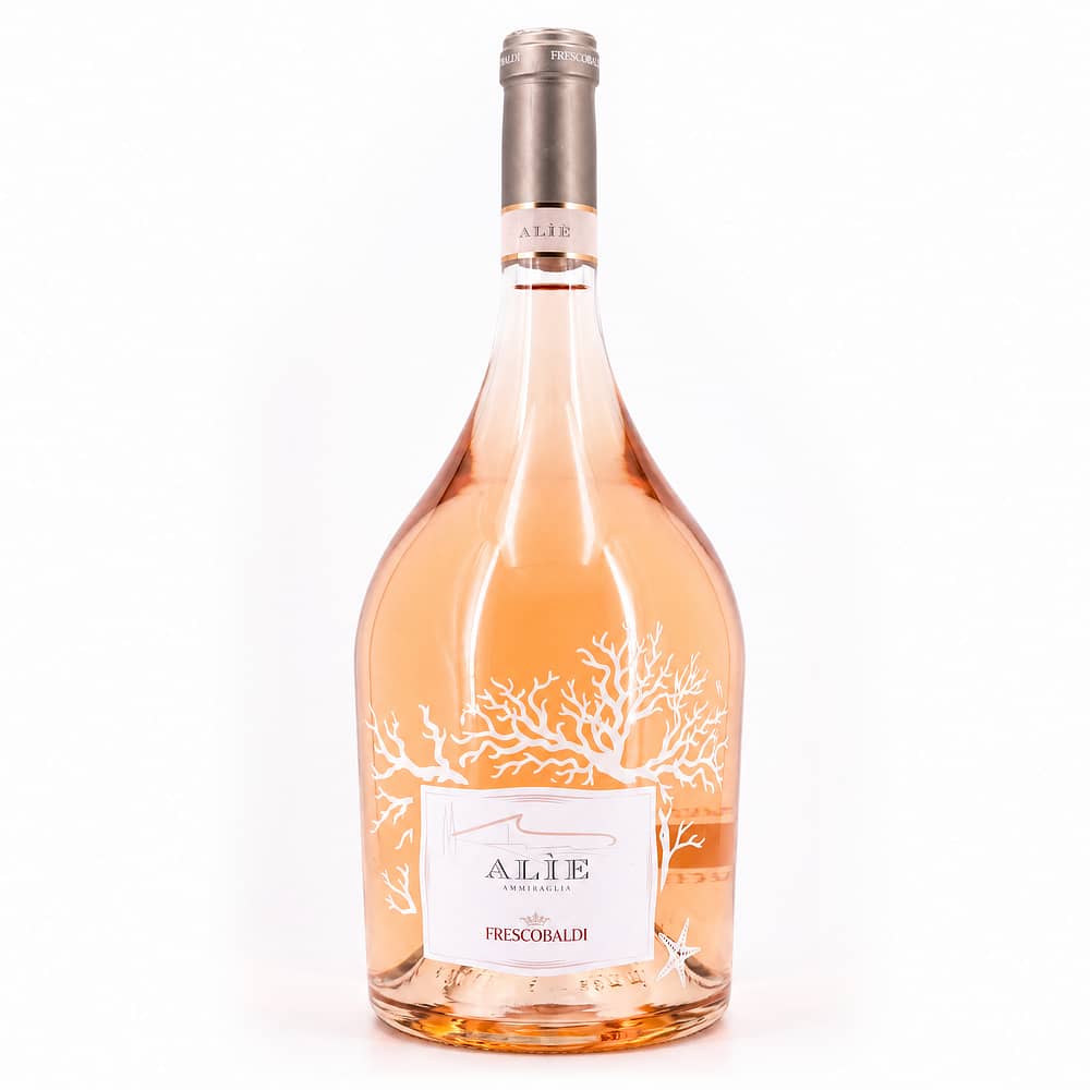 Frescobaldi Tenuta Ammiraglia Alìe Rosé 1,50 Liter/ 12.0% vol Produktbild
