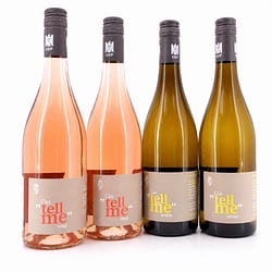Fürst Castell Tell Me‘ Rosé & White 3 Liter- Set Produktbild