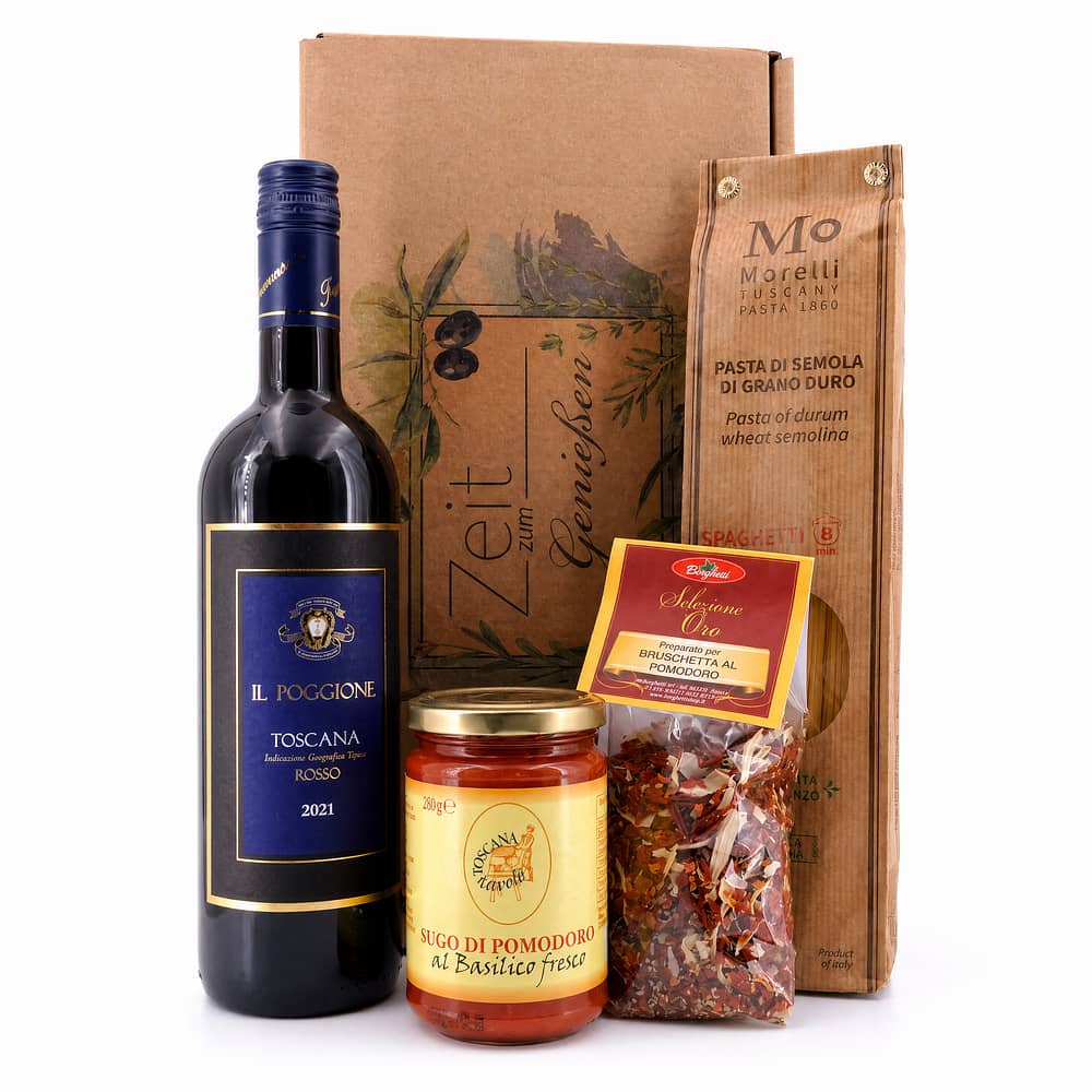 genuba La Dolce Vita aus der Toskana 0,70 Liter/ 13.0% vol Produktbild