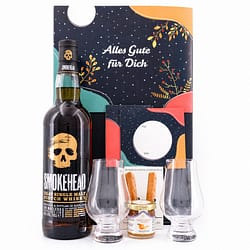 genuba Präsent "Islay-Momente Smokehead" Produktbild