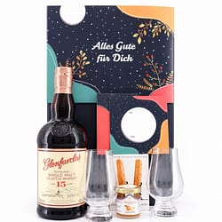 genuba Präsent "Speyside-Momente Glenfarclas 15 Jahre" Produktbild