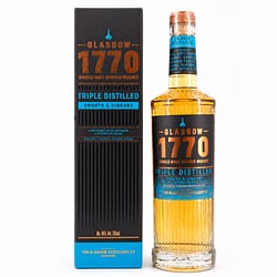 Glasgow Distillery 1770 Glasgow Single Malt Triple Distilled Smooth Produktbild