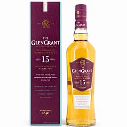 Glen Grant 15 Jahre Batch Strength 1st Edition Produktbild