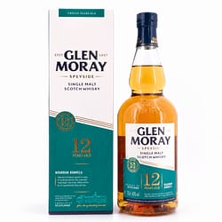 Glen Moray 12 Jahre Produktbild