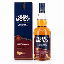 Glen Moray Cabernet Cask Finish Produktbild