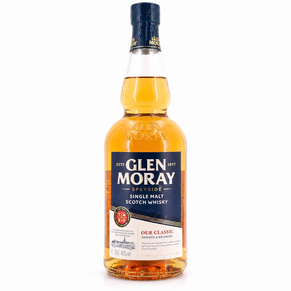 Glen Moray Classic Elgin Our Classic 0,70 Liter/ 40.0% vol Produktbild