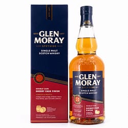 Glen Moray Sherry Cask Finish Produktbild